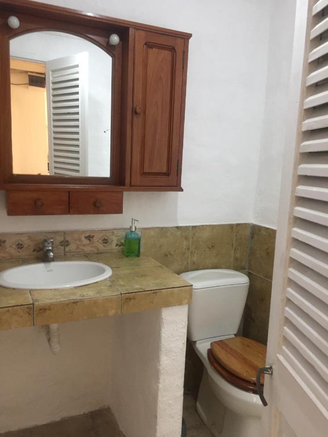 コロニア・デル・サクラメント Casa Calmaホステル エクステリア 写真
