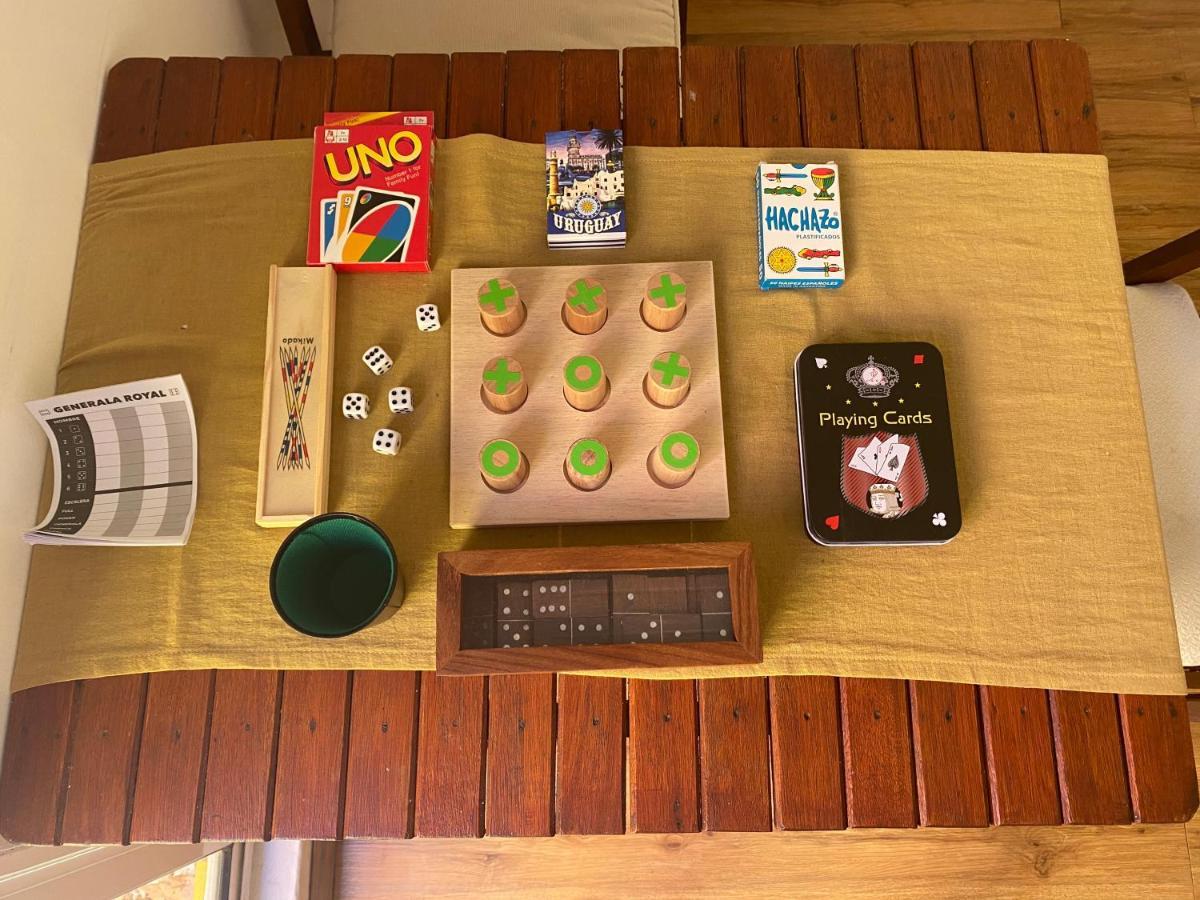 コロニア・デル・サクラメント Casa Calmaホステル エクステリア 写真