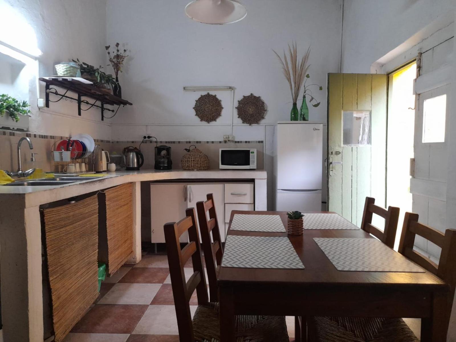コロニア・デル・サクラメント Casa Calmaホステル エクステリア 写真